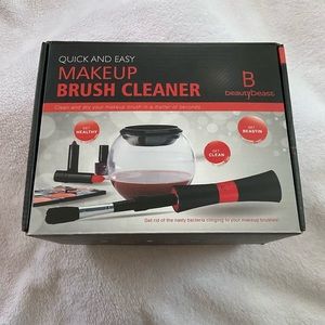 Makeup Brush Cleaner Beauty Beast